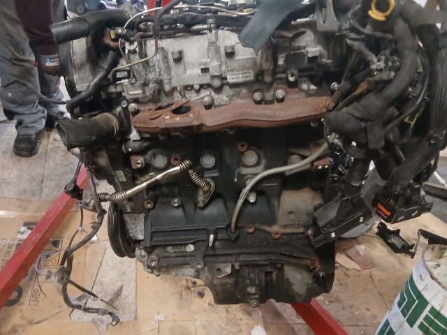 Opel Insignia 2008-2016 Motor Használt a20dth