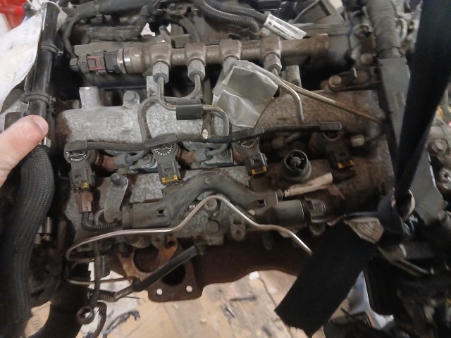 Opel Insignia 2008-2016 Motor Használt a20dth
