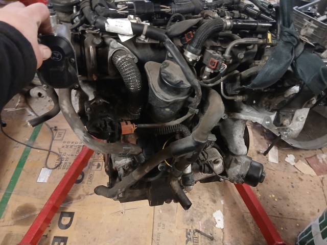 Opel Insignia 2008-2016 Motor Használt a20dth