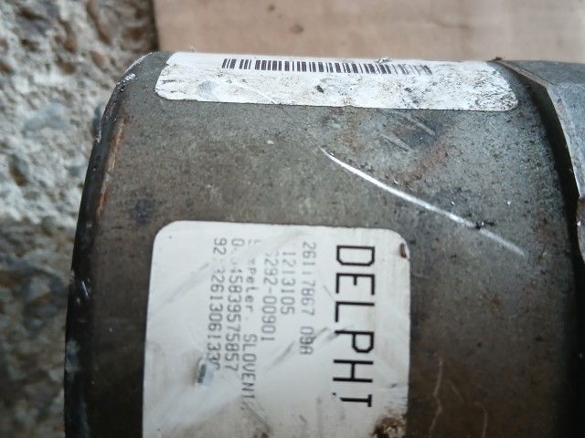 Opel Corsa D 2006-2014 Elektromos szervó Használt 