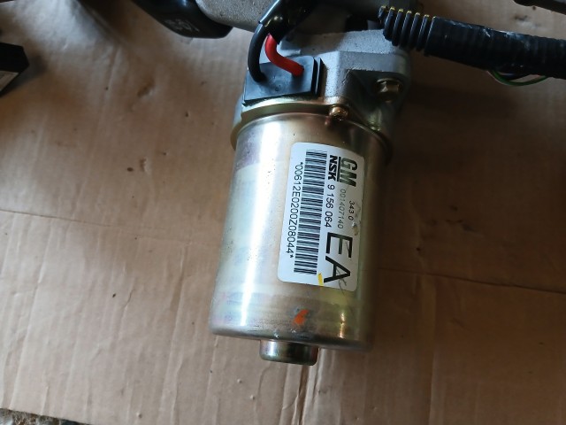 Opel Corsa C 2000-2006 2000-2006 Elektromos szervó Használt 