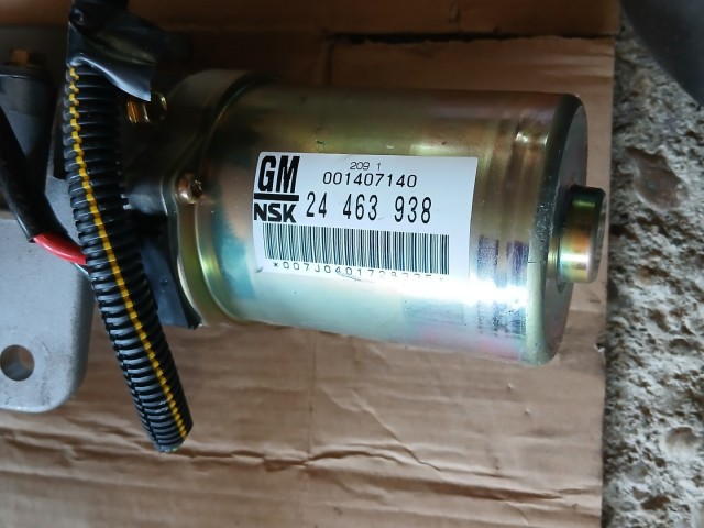 Opel Corsa C 2000-2006 2000-2006 Elektromos szervó Használt 