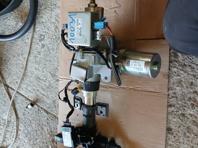 Opel Corsa C 2000-2006 2000-2006 Elektromos szervó Használt 