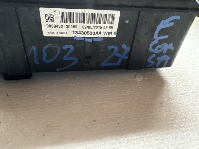 Opel Corsa E 2014- 2014 Bcm motortér