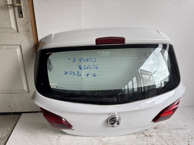 10372 Opel Corsa E 2014- 2014 Csomagtérajtó Használt
