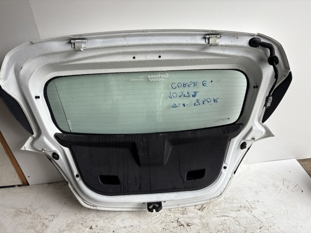 10372 Opel Corsa E 2014- 2014 Csomagtérajtó Használt