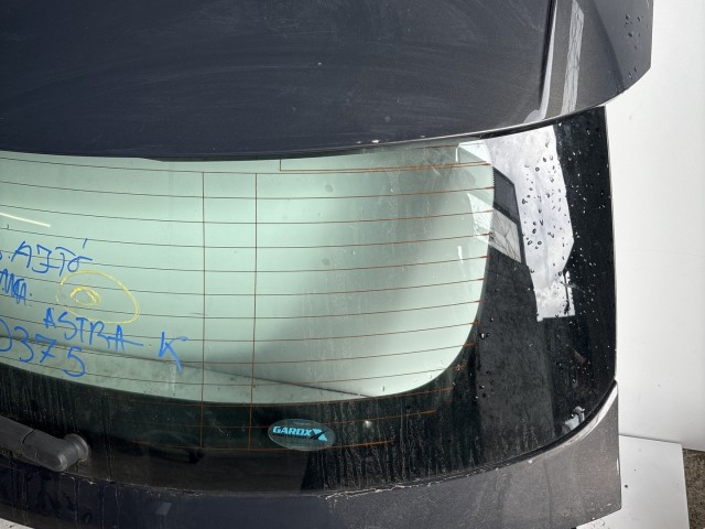 10375 Opel Astra K 2015 Csomagtérajtó Használt