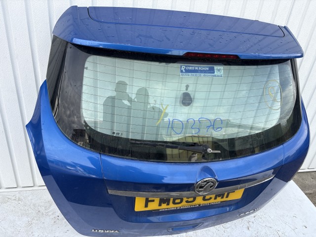 10376 Opel Mokka 2012 Csomagtérajtó Használt
