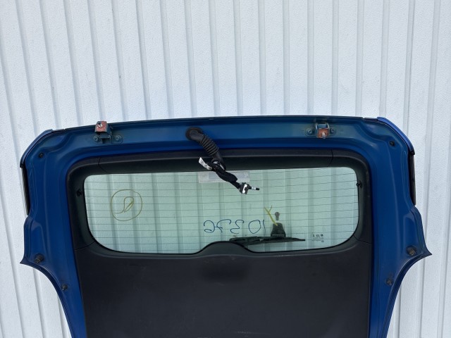 10376 Opel Mokka 2012 Csomagtérajtó Használt