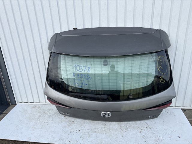 10378 Opel Astra K 2015 Csomagtérajtó Használt