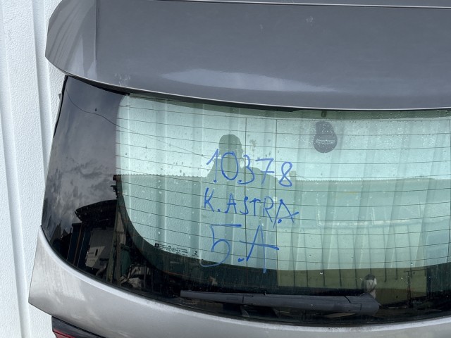 10378 Opel Astra K 2015 Csomagtérajtó Használt