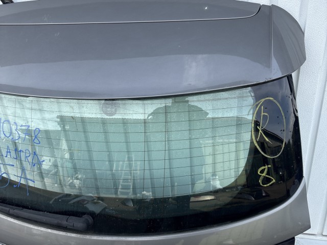 10378 Opel Astra K 2015 Csomagtérajtó Használt