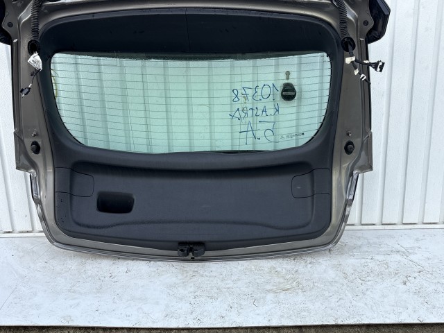 10378 Opel Astra K 2015 Csomagtérajtó Használt