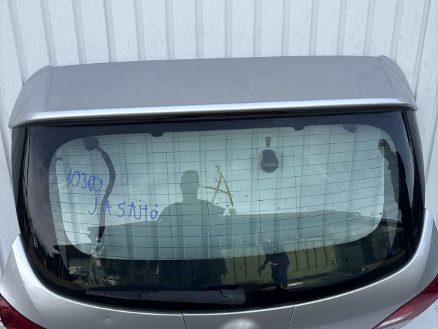10380 Opel Astra J 2009-2015 Csomagtérajtó Használt