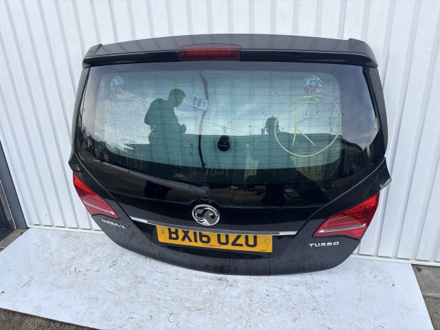 10381 Opel Meriva B 2010-2017 Csomagtérajtó Használt