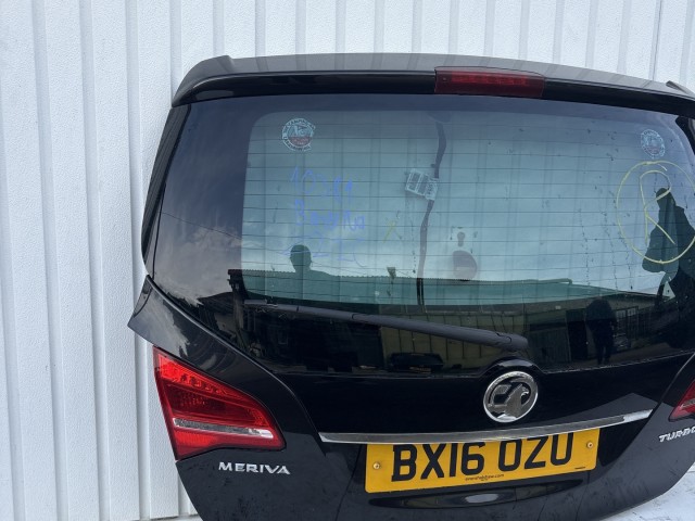 10381 Opel Meriva B 2010-2017 Csomagtérajtó Használt
