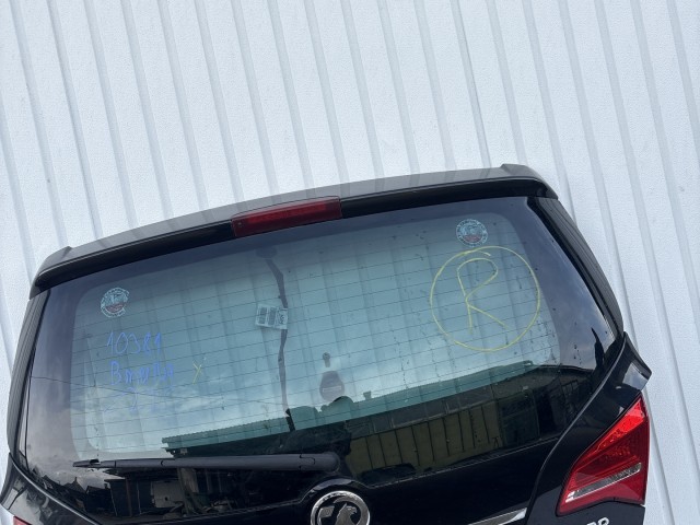 10381 Opel Meriva B 2010-2017 Csomagtérajtó Használt