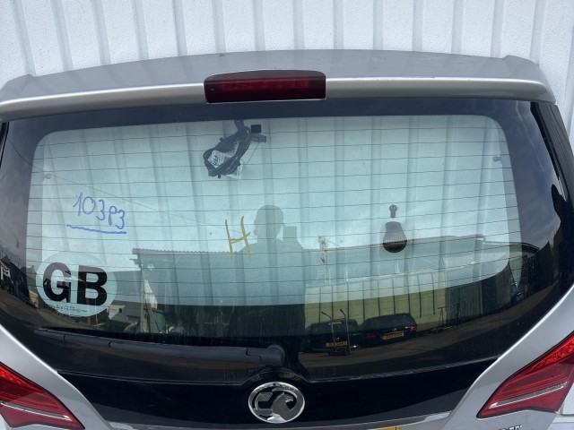 10383 Opel Meriva B 2010-2017 Csomagtérajtó Használt