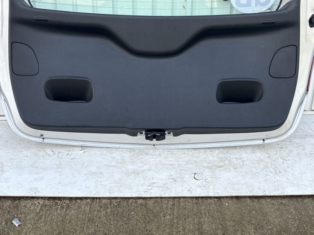 10383 Opel Meriva B 2010-2017 Csomagtérajtó Használt