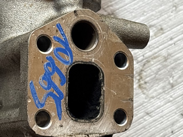 Opel Antara 2006-2015 z22d1 Egr szelep Használt