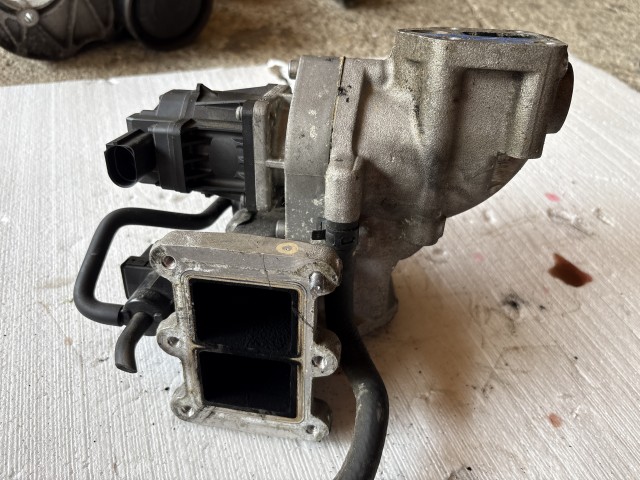 Opel Antara 2006-2015 z22d1 Egr szelep Használt