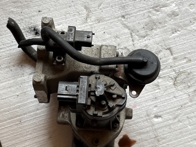 Opel Antara 2006-2015 z22d1 Egr szelep Használt