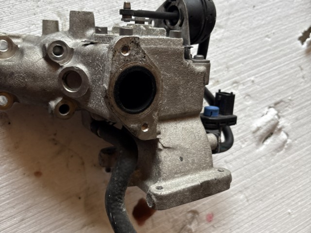 Opel Antara 2006-2015 z22d1 Egr szelep Használt