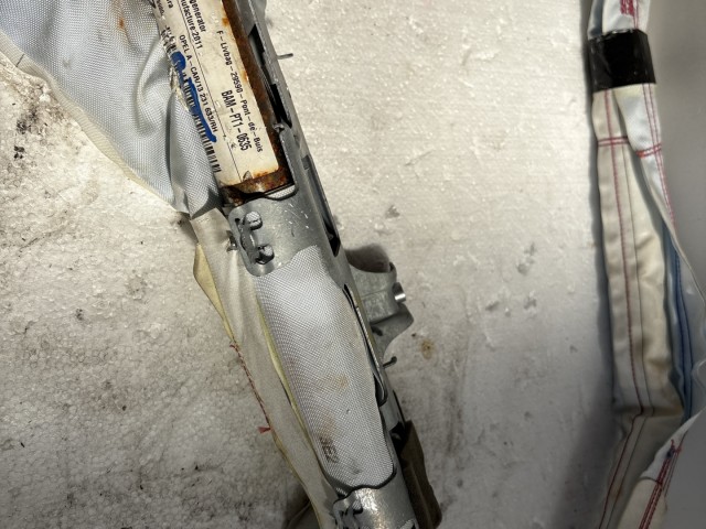 Opel Zafira B 2005-2014 2005-2014 Légzsák Használt Függöny légzsák jobb 