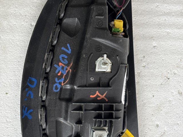 Opel Corsa D 2006-2014 Légzsák Használt Ülés légzsák jobb 