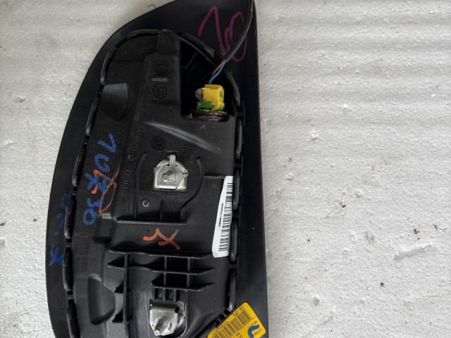 Opel Corsa D 2006-2014 Légzsák Használt Ülés légzsák jobb 