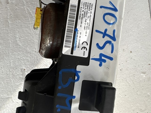 Opel Meriva B 2010-2017 Légzsák Használt Utas légzsák jobb 