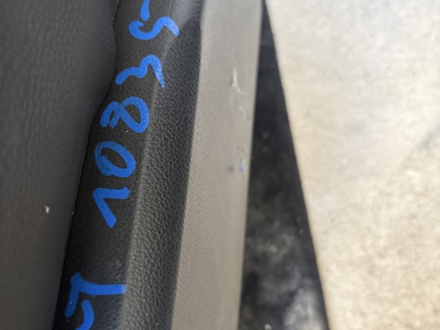 Opel Antara 2006-2015 Ülés Használt bőr bal első  