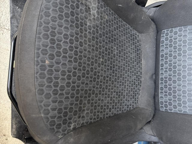 Opel Corsa E 2014- 2014-2019 Ülés Használt szövet bal első  