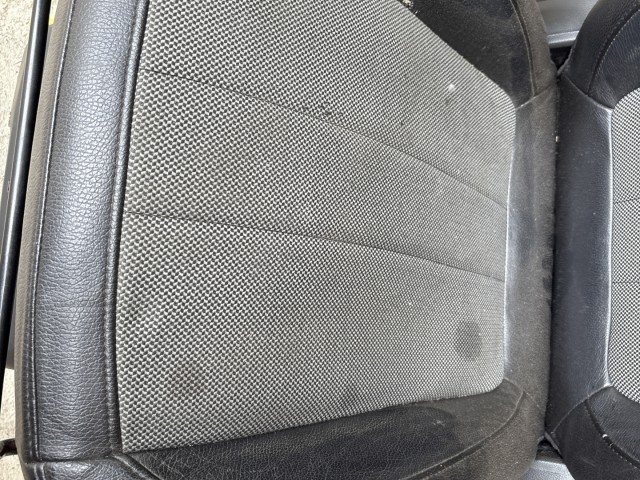 Opel Antara 2006-2015 Ülés Használt bőr és szövet  bal első  