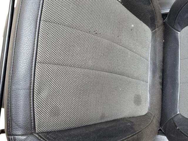 Opel Antara 2006-2015 Ülés Használt bőr és szövet  bal első  