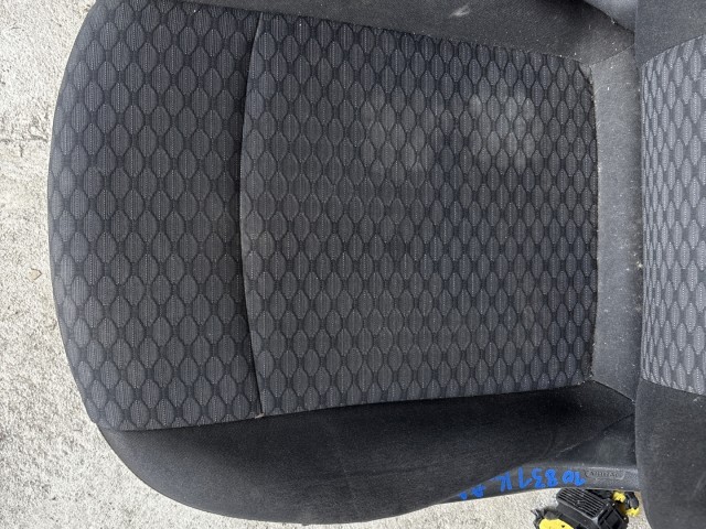 Opel Astra K 2015 Ülés Használt szövet bal első  