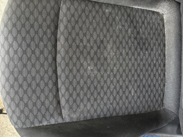 Opel Astra K 2015 Ülés Használt szövet bal első  