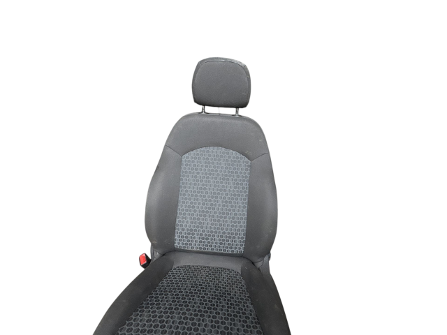 Opel Corsa E 2014- 2014-2019 Ülés Használt szövet bal első  