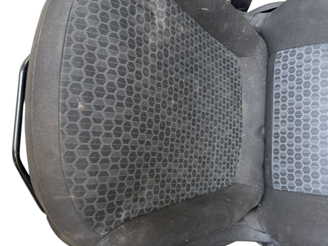 Opel Corsa E 2014- 2014-2019 Ülés Használt szövet bal első  