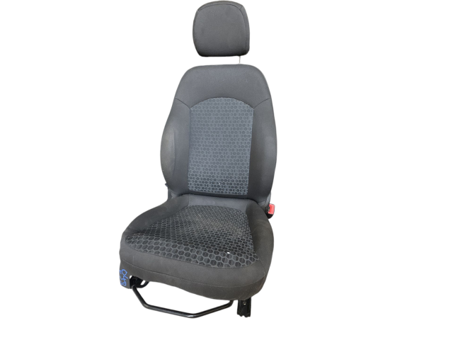 Opel Corsa E 2014- 2014-2019 Ülés Használt szövet jobb első  