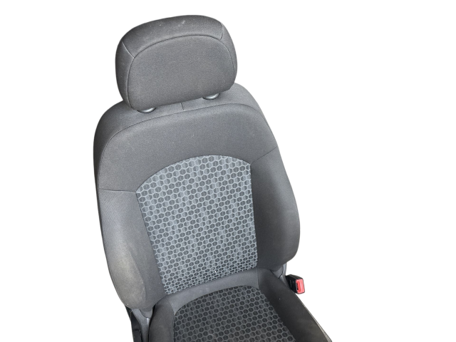 Opel Corsa E 2014- 2014-2019 Ülés Használt szövet jobb első  