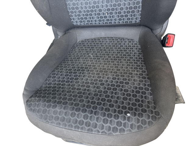 Opel Corsa E 2014- 2014-2019 Ülés Használt szövet jobb első  