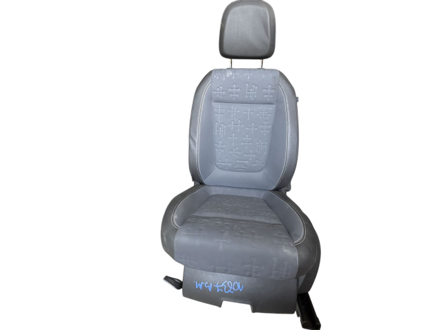 Opel Meriva B 2010-2017 Ülés Használt bőr és szövet  bal első  