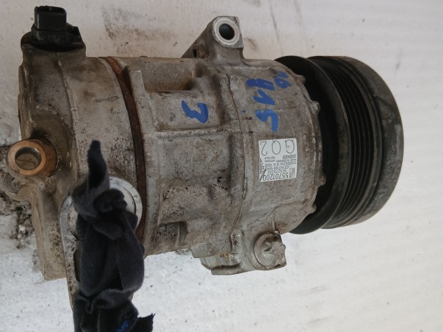 Opel Corsa D 2006-2014 Klíma kompresszor Használt  
