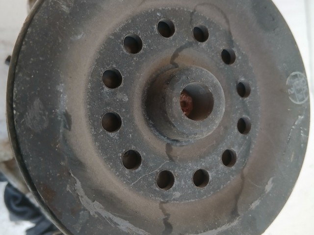 Opel Corsa D 2006-2014 Klíma kompresszor Használt  