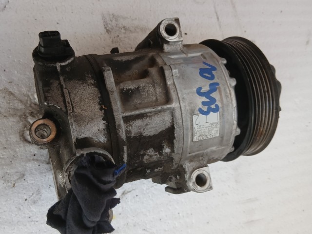 Opel Corsa D 2006-2014 Klíma kompresszor Használt  