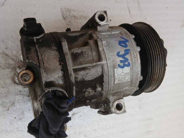 Opel Corsa D 2006-2014 Klíma kompresszor Használt  