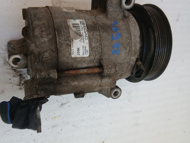 Opel Antara 2006-2015 Klíma kompresszor Használt  