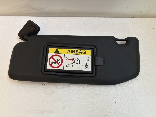 Opel Astra K 2015 Napellenző Használt Fekete tükrös bal
