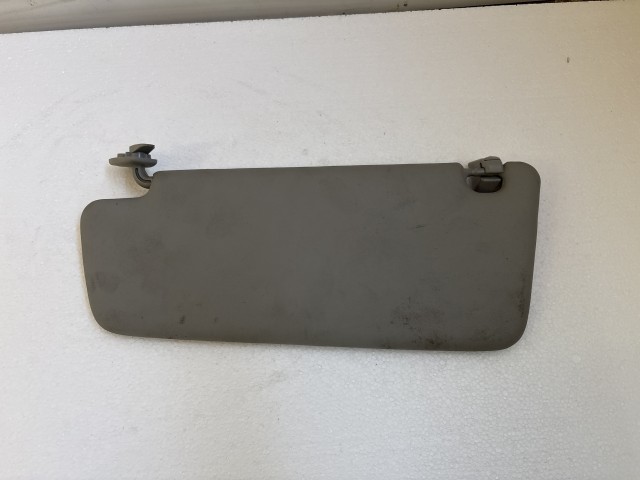 Opel Meriva B 2010-2017 Napellenző Használt szürke sima jobb